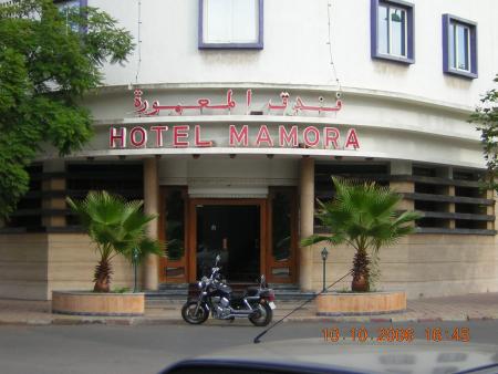 hotel ma3mora a coté de  grand poste